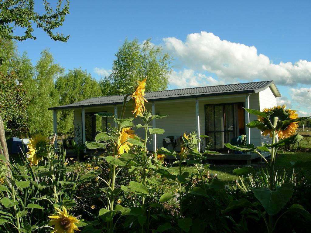 White Elephant Accomodation Motueka Kamer foto